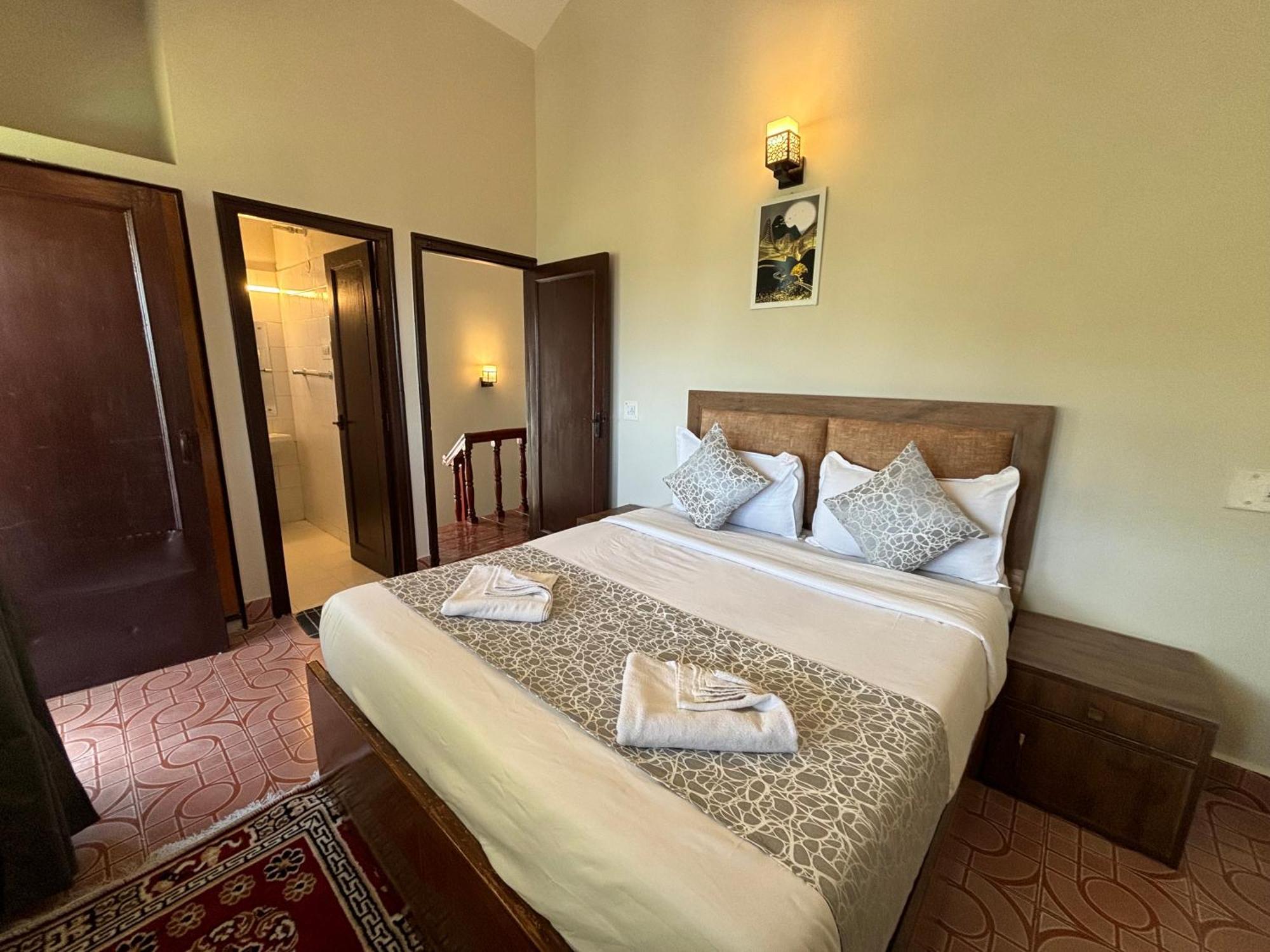 נייניטל Kumaon Roop Resort Near Kainchi Dham מראה חיצוני תמונה